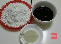 红枣红糖发糕的做法图解1