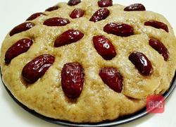 红枣红糖发糕的做法图解6