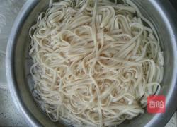 家庭式炒面的做法图解1