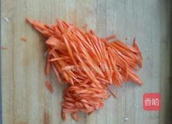 家庭式炒面的做法图解2