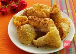 油炸猪皮的做法图解8