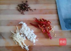 香辣扁豆丝的做法图解6