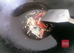 香辣扁豆丝的做法图解9