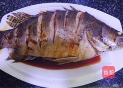 清蒸桂鱼的做法图解1