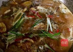 红烧小鲫鱼的做法图解5