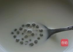 牛奶西米露的做法图解5