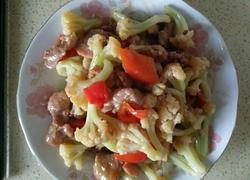 食材菜谱图