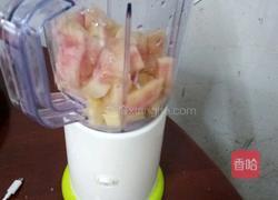 苹果桃汁的做法图解4