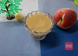 苹果桃汁的做法图解5