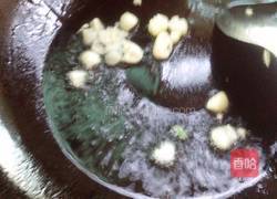 韭黄豆芽炒肉丝的做法图解5