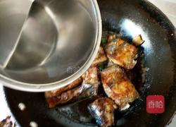 红烧鲅鱼豆腐的做法图解7