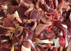 炒鸭肾的做法图解2