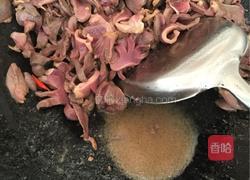 炒鸭肾的做法图解4
