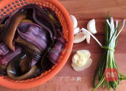 软兜鳝鱼的做法图解1