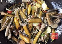 软兜鳝鱼的做法图解6