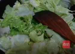 蚝油卷心菜的做法图解6