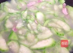 丝瓜瘦肉汤的做法图解9