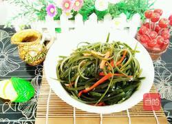 彩椒海带丝的做法图解5