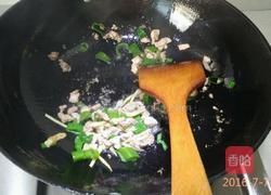 炖豆角的做法图解3