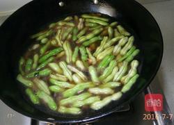 炖豆角的做法图解5