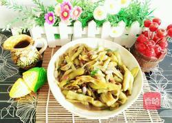 炖豆角的做法图解7