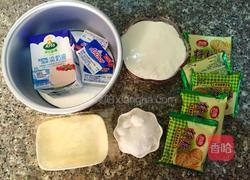 炫彩酸奶慕斯的做法图解1