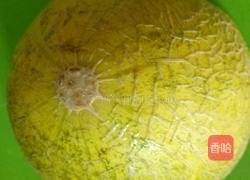 哈密瓜玉米面糊的做法图解5