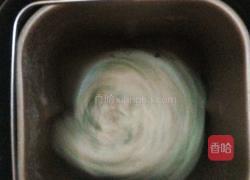 芝麻香葱薄饼的做法图解3