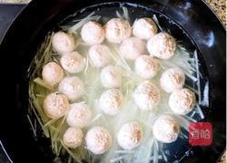 鲜肉丸豆腐汤的做法图解6