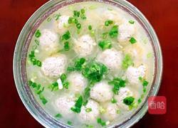 鲜肉丸豆腐汤的做法图解9