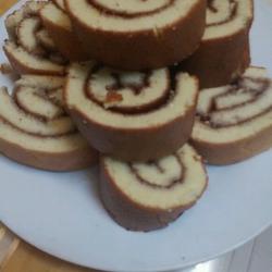 蓝梅蛋糕的做法[图]