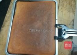 蓝梅蛋糕的做法图解4