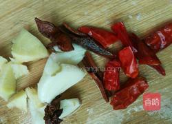 萝卜牛杂的做法图解3