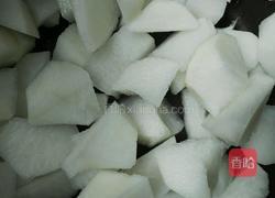 萝卜牛杂的做法图解5