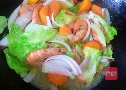 梭子蟹煲的做法图解8