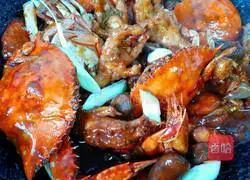 Illustration of how to make swimming crab pot 12