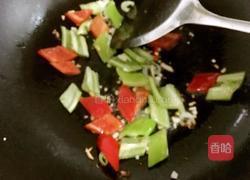 素炒茭白的做法图解6