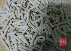 素食意大利空心面的做法图解3