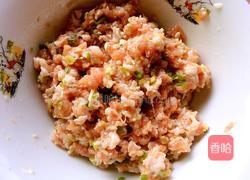 水晶萝卜肉卷的做法图解2