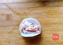 水晶萝卜肉卷的做法图解7