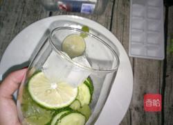 黄瓜青提的做法图解5