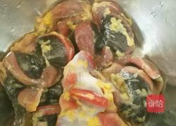 彩椒炒鸡胗的做法图解1