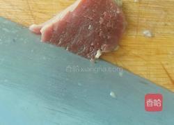 彩椒炒鸡胗的做法图解3