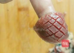 彩椒炒鸡胗的做法图解4