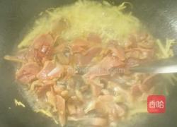 彩椒炒鸡胗的做法图解7