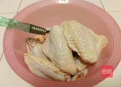 奥尔良煎翅的做法图解2