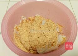 奥尔良煎翅的做法图解4