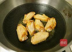 奥尔良煎翅的做法图解6