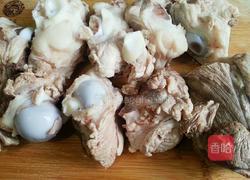 筒骨汤的做法图解2