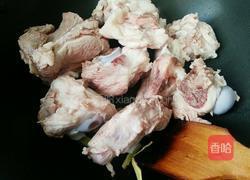 筒骨汤的做法图解4